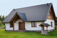 Domek całoroczny na Kaszubach II Bliźniak - Chambres d’hôtes Lipusz