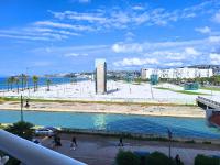 Séjour Malabata chic, Vue mer, Wifi, parking free, TGV - Ferienwohnung Tanger