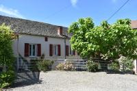 Les Carbonniers - Ferienwohnung Saint-André-de-Najac