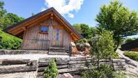 Glamping Avantura- a natural getaway by the Kolpa River - Chambres d'hôtes Kostel