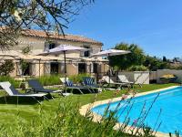 Les Petites Ecuries - Gîte Bijou - Ferienwohnung Marseillette