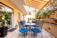 Ædrian's Loft. Boutique apartment with private terrace in the center of Rome - Chambres d'hôtes Rome