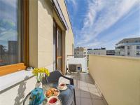 ApartamentySnu,Słoneczny Premium II z parkingiem - B&B
