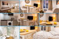 Studio - Self Checkin Automatique - Centre-ville - ASIE - Bed and Breakfast La Ferté-sous-Jouarre