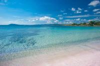 Tina's Tiny House - 10 meters from the beach - B&B Olbia