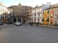 Apartamento entreHoces Plaza Mayor - Chambres d’hôtes Cuenca