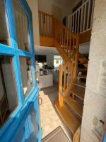 QUIBERON, maison 5pers, calme et lumineuse, commerces et plages à pied - B&B Quiberon