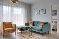 One-Bedroom Apartment with Balcony