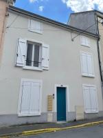 Self Checkin Automatique - Downtown - AMERICA - B&B La Ferté-sous-Jouarre