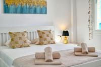 Apartment mit 2 Schlafzimmern und Aussicht
