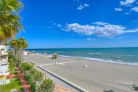 Beautiful apartment with sea view - TCM - Ferienwohnung Torrox