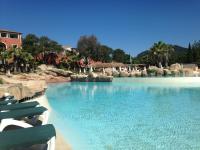 B&B Grimaud - Appartement Les Restanques du Golfe de Saint-Tropez - Bed and Breakfast Grimaud