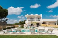 Villa Green life con piscina - internet Starlink - B&B San Vito dei Normanni
