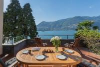 Front Lake Apartment with private Funicular by Rent All Como - B&B Como