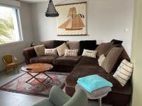 Les pieds dans le sable - B&B Roscoff