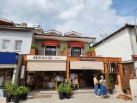 Demir Point Suites by Villa Safiya - Chambres d’hôtes Göcek