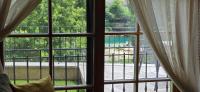 Apartment mit 2 Schlafzimmern und Blick auf das Wasser