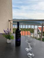 Estudio con vistas al mar