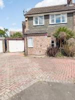 Raygill LT 4 Bedroom House By Furnished Accommodation - Private Parking - Perfect For Families & Contractors - Ferienwohnung Leeds