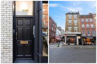 2 bedroom apartment In the Heart of Sohos Nightlife 4th Floor, No Lift GS5 - B&B London