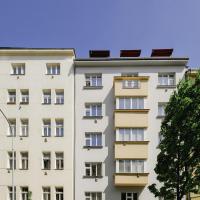 Industrial In Base Apartments Řipská 26 - B&B Prague