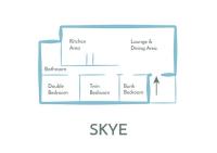 Skye Lodge - B&B Duirinish