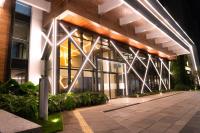 Studio 25 andar a 350m da Beira Mar com Rooftop - B&B Fortaleza