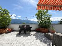 Sunny Mountain Loft - Terrace & Garden - B&B Thaur