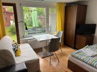 Studio met Terras