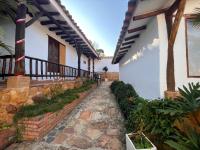 Eco-Lodge Barichara - B&B