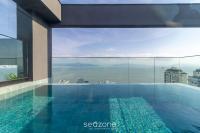 Estadia tranquila e completa em prédio com piscina – VPD - B&B Florianópolis