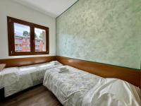 Two-Bedroom Deluxe Apartment with Garden View