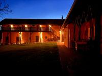 Mattys ranč Všeteč - B&B Všemyslice