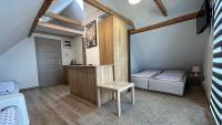 Quadruple Room with Balcony