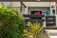 Le Tikanah Port Nature 8 - Rez Jardin - Terrasse - Parking - Village Naturiste - Chambres d'hôtes Le Cap d'Agde