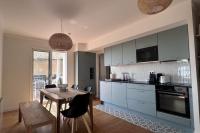 Apartment T4 with terrace in Roquebrune-sur-Argens - B&B Roquebrune-sur-Argens