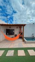 Casa Climatizada com Piscina e Área de Churrasco 400B - B&B Juazeiro