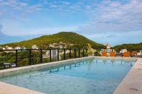 Apartamento alto padrão com piscina em Bombinhas - Bed and Breakfast Bombinhas