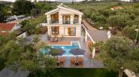 The olive Nest Villa by "Elite" - B&B Pantokrátoras