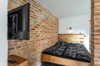 Apartamento Clásico de 1 dormitorio con cama extragrande