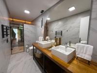 Suite mit Zugang zum Wellnessbereich