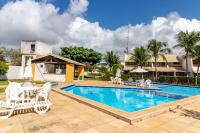 GB123 Ótimo Village 4 suítes a 250m da Praia - B&B Camaçari