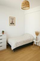 Appartement spacieux de 92m2 - Chambres d’hôtes