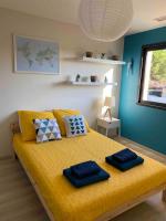 Villa VIE House in Grau d'Agde - B&B Le Grau-d'Agde