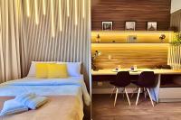 MoDERNO Apto incrível no centro de Curitiba - B&B Curitiba