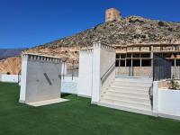 RentitSpain Costa Castell Relax, playa y piscina - B&B Castell de Ferro