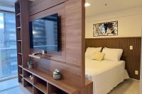 Apt de Luxo I no Shopping DF Plaza - Aguas Claras - Chambres d’hôtes