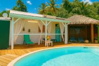 Lagon Sainte-Anne, Proche de la plage de la Caravelle - Bed and Breakfast Sainte-Anne