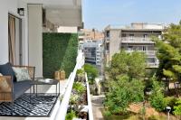Athinais Park Acropolis View - B&B Athens