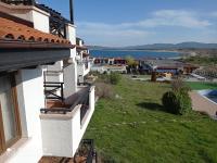 Apartamento con vistas y balcón